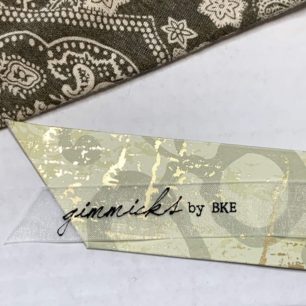 GIMMICKS by BUCKLE Womens long sleeve backless top - Picture 7 of 8